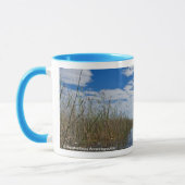 Okavango Dreieck Tasse (Links)