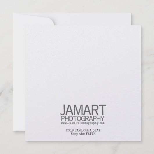 OKAY 5,25 x 5,25 Karte (Rückseite)