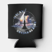 OKAY BOOMER Nukleare US-Marine Dosenkühler (Vorderseite)