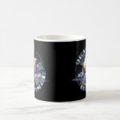 OKAY BOOMER Nukleare US-Marine Kaffeetasse (Mittel)