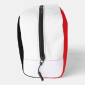 okay Druckausschnitt Nähtasche Waschbeutel (Rechts)