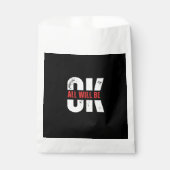 Okay Gevor Bags Geschenktütchen (Vorderseite)