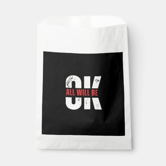 Okay Gevor Bags Geschenktütchen (Vorderseite)