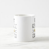 Okay Guacamole, ich bin auch extra Kaffeetasse (Mittel)