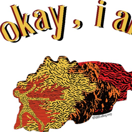 Okay, gut. T-Shirt