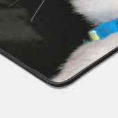 Okay...Ich sehe groß aus Schreibtischunterlage (Ecke)