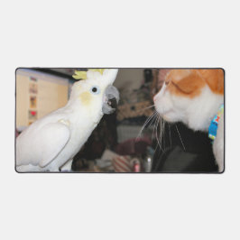 Okay...Ich sehe groß aus Schreibtischunterlage