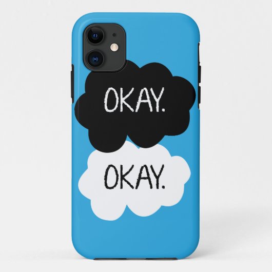 Okay iPhone 5 Fall Case-Mate iPhone Hülle (Rückseite)