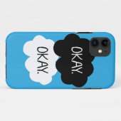 Okay iPhone 5 Fall Case-Mate iPhone Hülle (Rückseite (Horizontal))