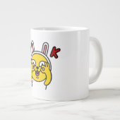 OKAY Jumbo-Tasse (Vorderseite Rechts)