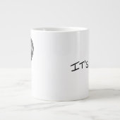 Okay, Jumbo-Tasse (Vorderseite)