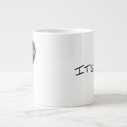 Okay, Jumbo-Tasse (Vorderseite)