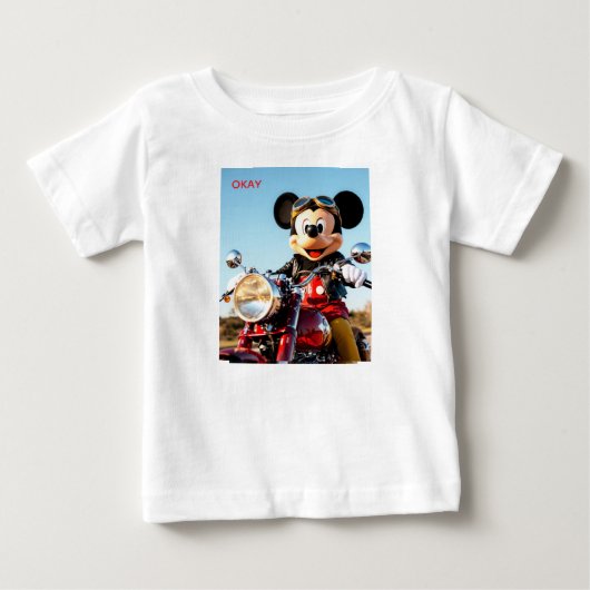 Okay Kinder T-Shirt (Vorderseite)