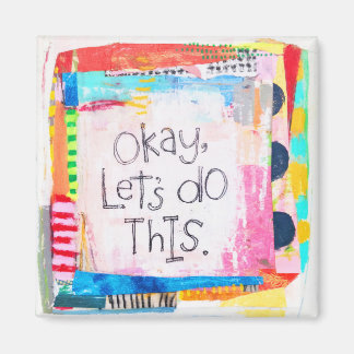 Okay, machen wir dieses Magnet