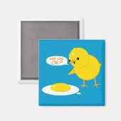 Okay? Magnet (Vorderseite/Rückseite)