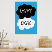 Okay Poster (Küche)