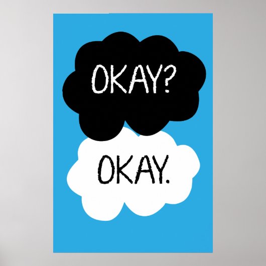 Okay Poster (Vorne)