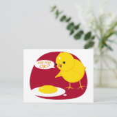 Okay? Postkarte (Stehend Vorderseite)