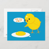 Okay? Postkarte (Vorne/Hinten)