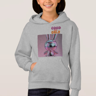 Okay T-Shirt für Kinder Hoodie