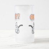 Okay, Tasse (Mittel)