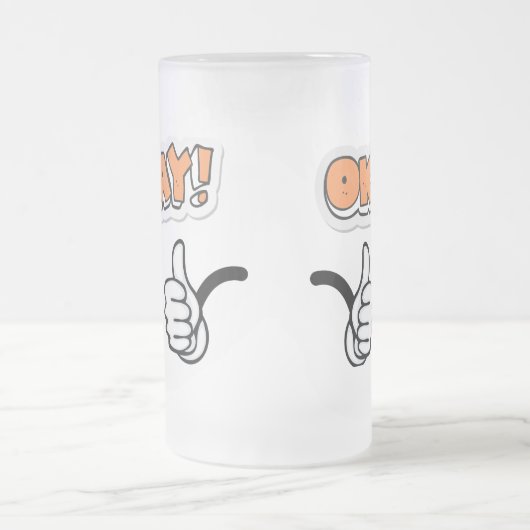 Okay, Tasse (Mittel)