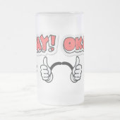 Okay, Tasse (Mittel)