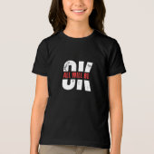 Okay Tri-Blend Shirt (Vorderseite)