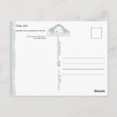 Okay, Tschüss! - Postkarte (Rückseite)