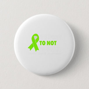Okay, um nicht in Ordnung zu sein Ribbon psychisch Button