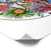 Okay, um nicht zu sagen, dass Frauen sich für psyc Poster (Ecke)