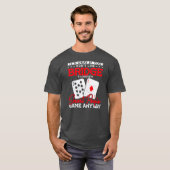 Okay, wenn Sie keine Brücke mögen, ist das irgendw T-Shirt (Vorne ganz)