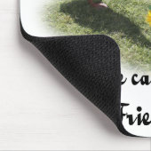 Okay, wir sind anders... mousepad (Ecke)