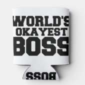 OKAYEST BOSS DOSENKÜHLER (Rückseite)