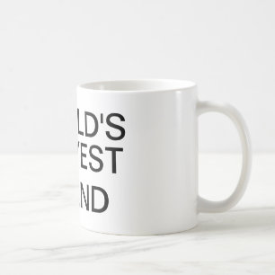 okayest Freund-Tasse der Welt Kaffeetasse