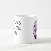 okayest Mama-Tasse Kaffeetasse (Mittel)