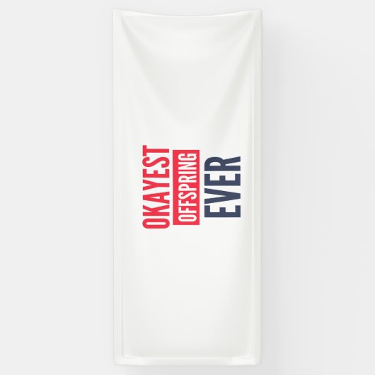 OKAYEST NEITO JE BANNER (Vertikal)