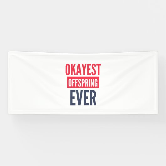 OKAYEST NEITO JE BANNER (Horizontal)
