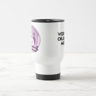 okayest Reise-Tasse Reisebecher