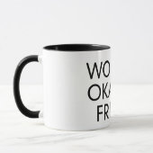 Okayest Tasse (Links)