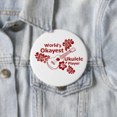 Okayester der Welt - Rust Button (Beispiel)