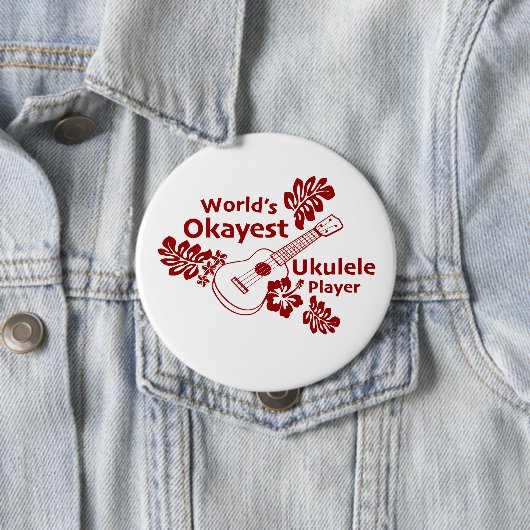 Okayester der Welt - Rust Button (Beispiel)