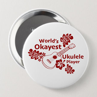 Okayester der Welt - Rust Button
