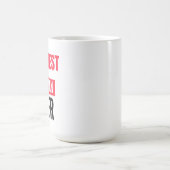 OKAYESTER MANN ALLE ZEITEN KAFFEETASSE (Mittel)