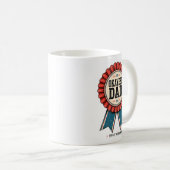 Okayester Vater Kaffeetasse (VorderseiteRechts)