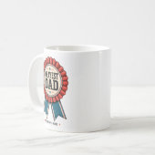 Okayester Vater Kaffeetasse (Vorderseite Links)