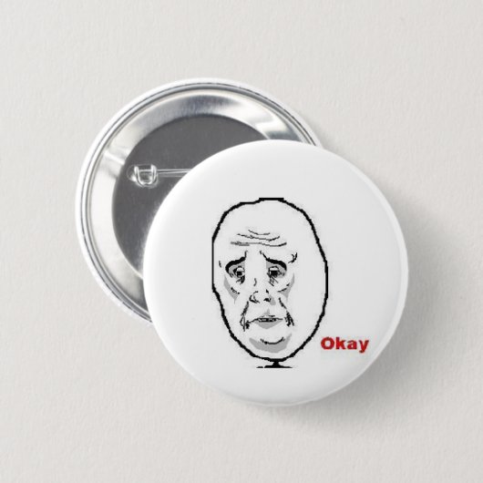 Okayknopf…. Button (Vorne & Hinten)