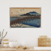 Okazaki - 1835 poster (Küche)