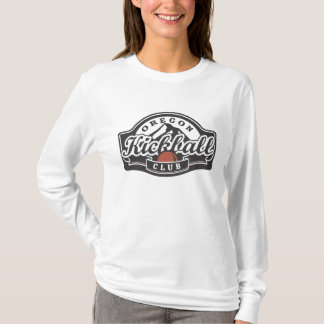 OKC Damen Hoodie T-Shirt