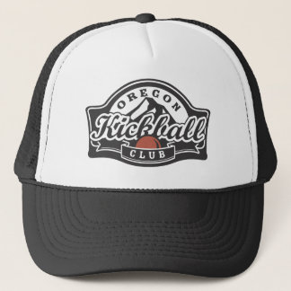 OKC Fernlastfahrerhut Truckerkappe
